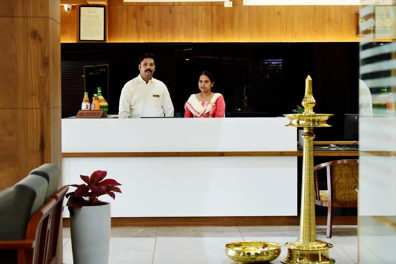 Hotel Jaas Continental Edappal