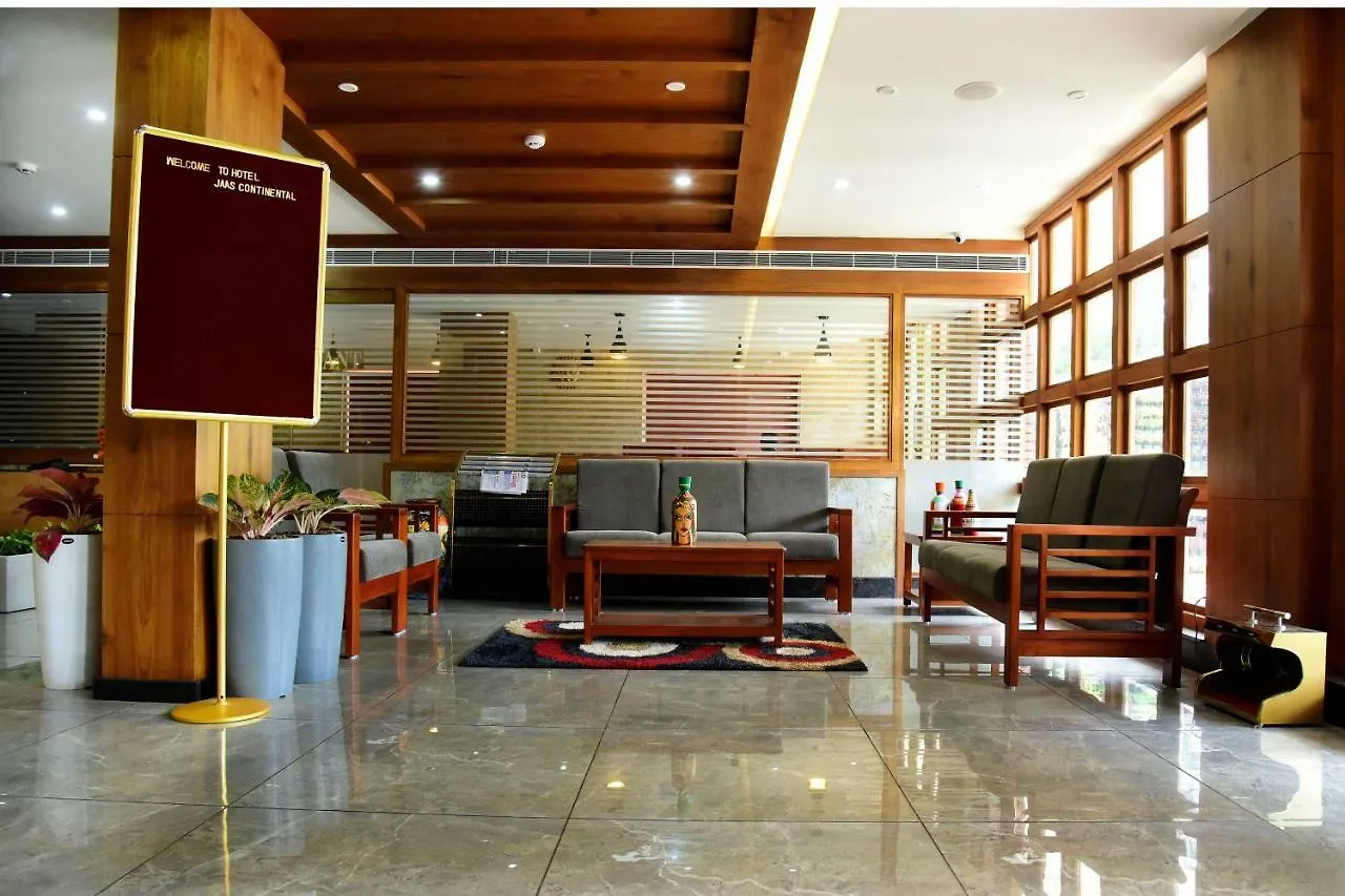 Hotel Jaas Continental Edappal